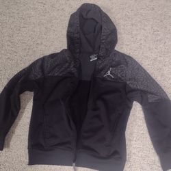 Kids Air Jordan Hoodie Size 10/12