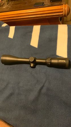 Telescopic scope