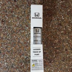 Honda Auto touch up paint- Platinum White Pearl