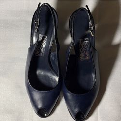 Ferrogamo High Heels