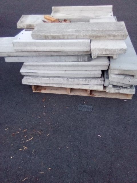 Reinforced Concrete Stair Treads