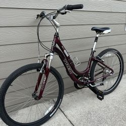 Aluminum Bike Trek Sz 26