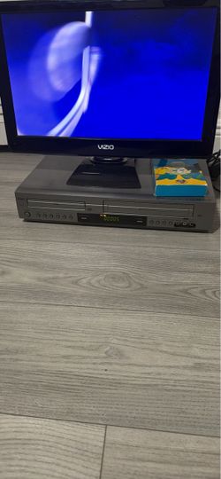 VHS and DVD Reconder