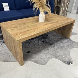 Rectangular Coffee Table 
