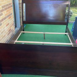 Queen Bed Frame