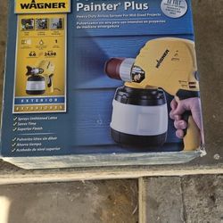 Paint Gun