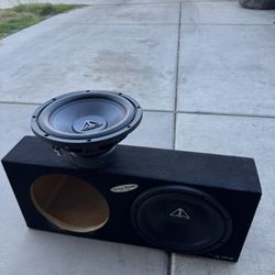 Addictive Audio 12 in Subwoofers