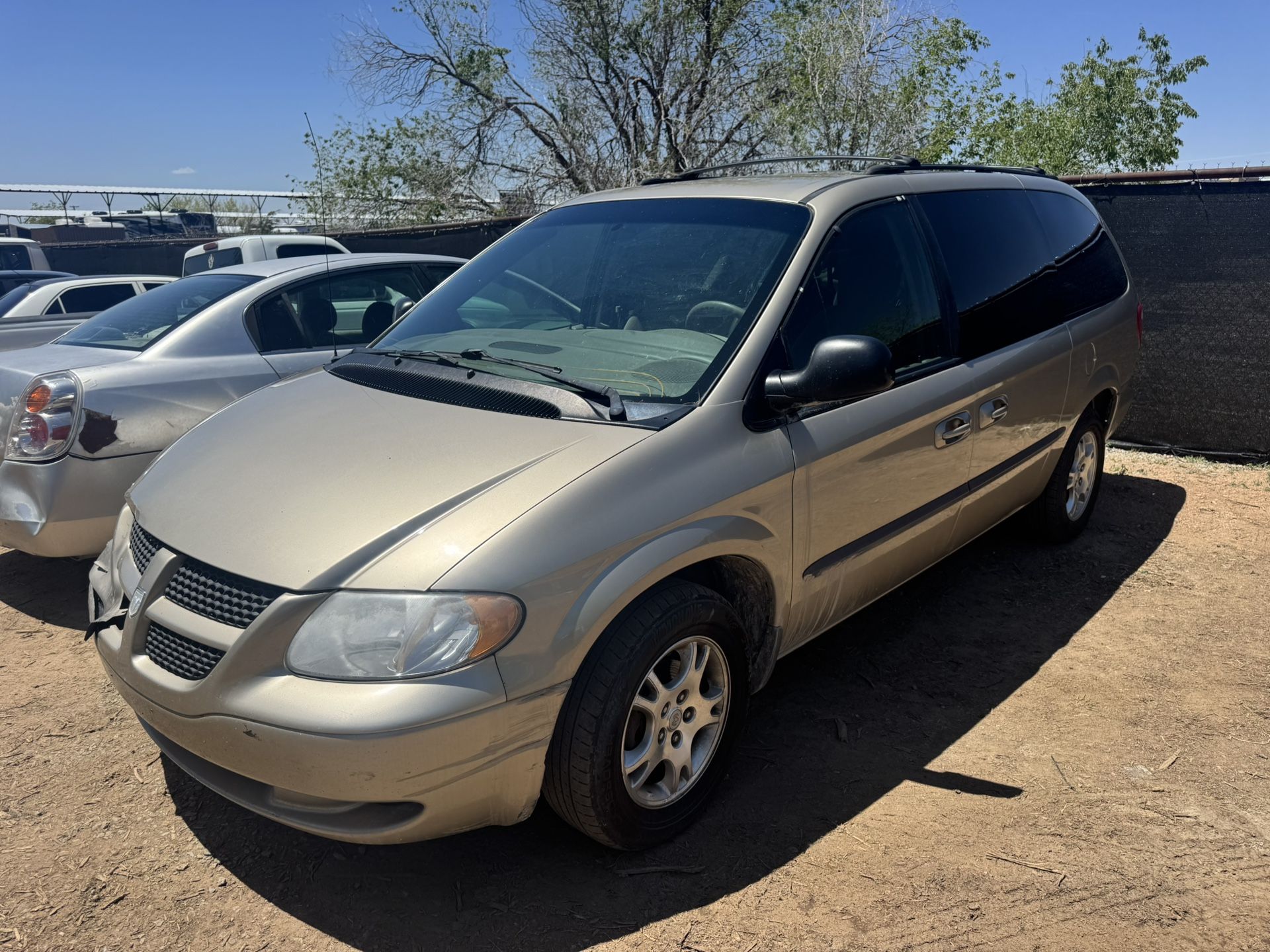 2002 Dodge Grand Caravan