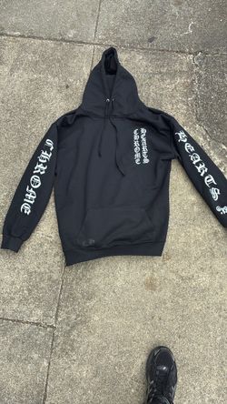 chrome hearts hoodie