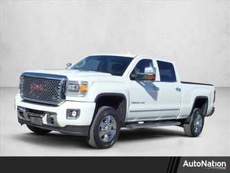 2015 GMC Sierra 2500HD