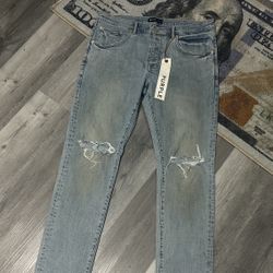 PURPLE JEANS 