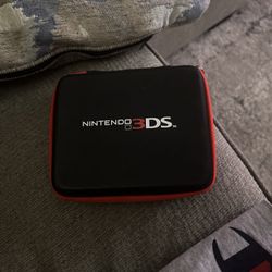Nintendo 3ds/2ds Traveling Case