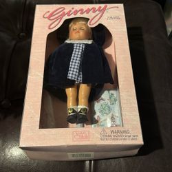 Traveling Doll Collectible