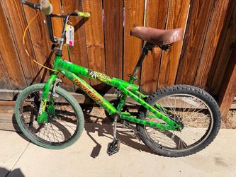 Dynacraft Exhaust BMX Bike