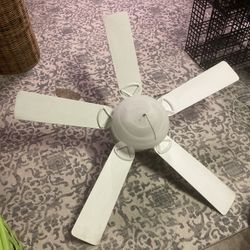 Ceiling Fan 52”