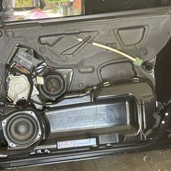 2009-2011 Audi A6,S6, RS6 Driver Side Door Parts. 