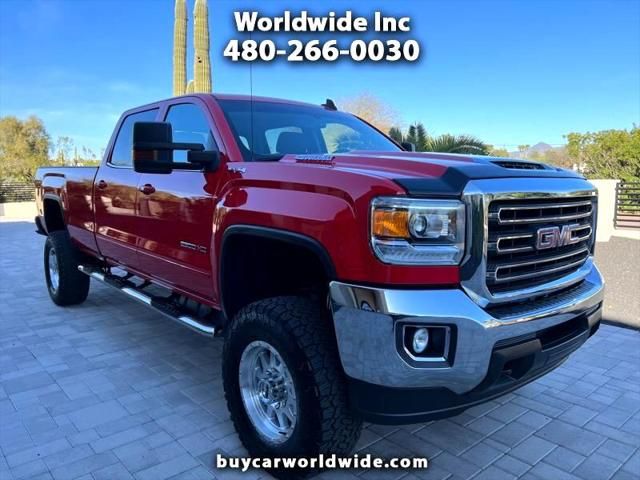 2018 GMC Sierra 2500HD