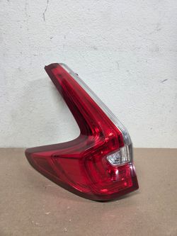 2017 2018 2019 Honda CR-V LED Outer Tail Light Left Driver Side OEM used