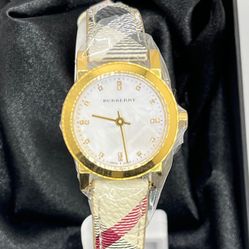 Burberry Watch