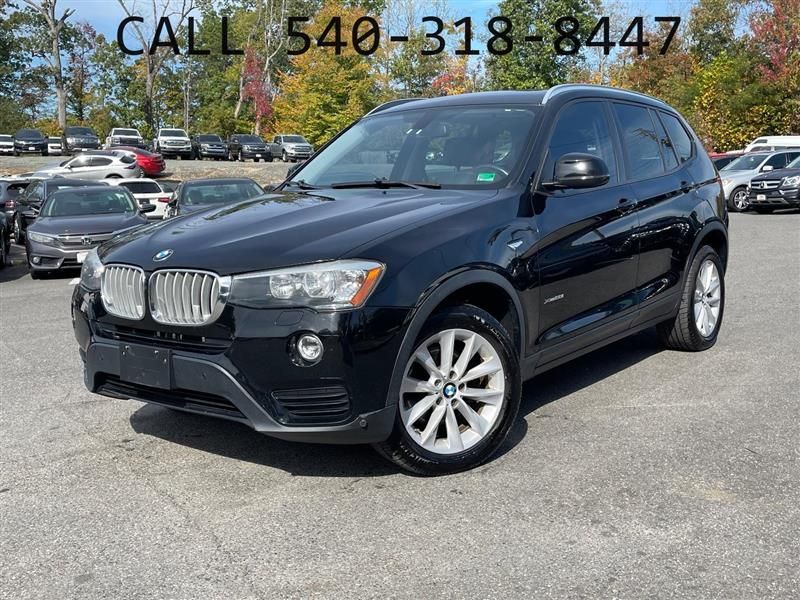 2016 BMW X3