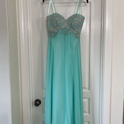 Prom Formal Pageant Dress