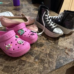 Girls Shoes 