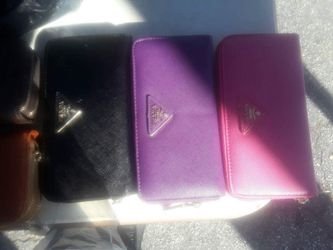 Prada women's wallets