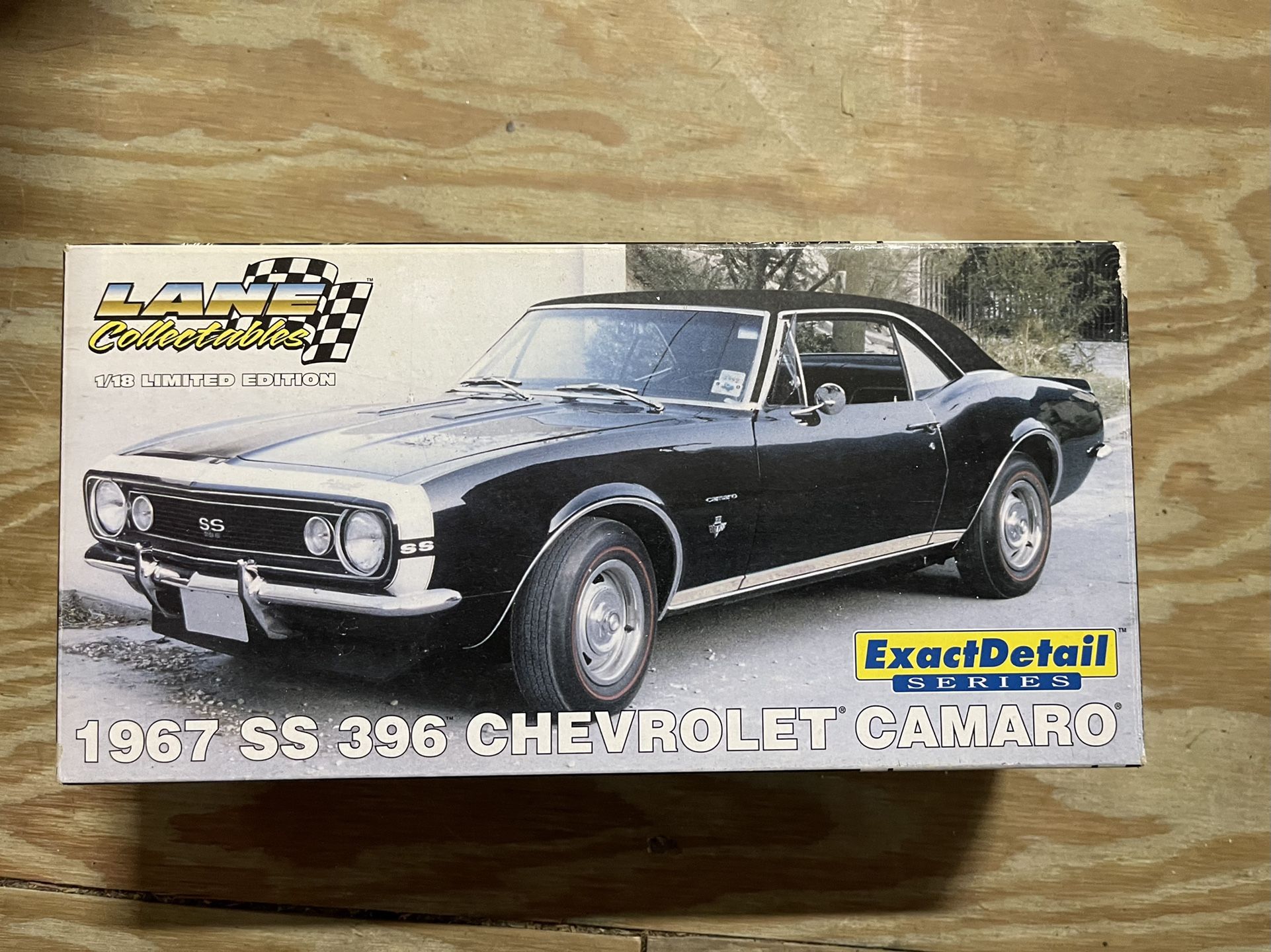 High End Die Cast Car