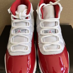 Air Jordan 11 Retro Men's Varsity Red