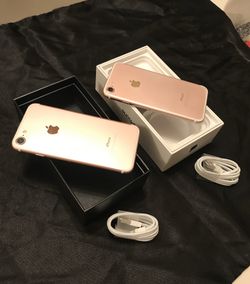 iPhone 7 32GB 2#All (UNLOCKED)TMobile MetroPCs 🇲🇽 MEXICO Telcel Chip AT&T Verizon Cricket sprint