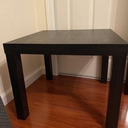 IKEA Lack Side Table