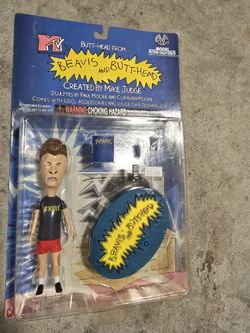 Bevis And Butthead  OBO