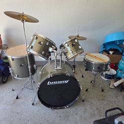 Ludwig set