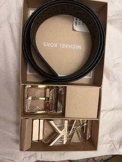 Michael Kors Belt