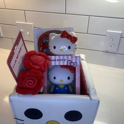 Hello kitty Red Collection. 