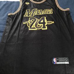 Kobe Mamba Jersey 