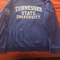 4x Sweatshirt - Tennessee State