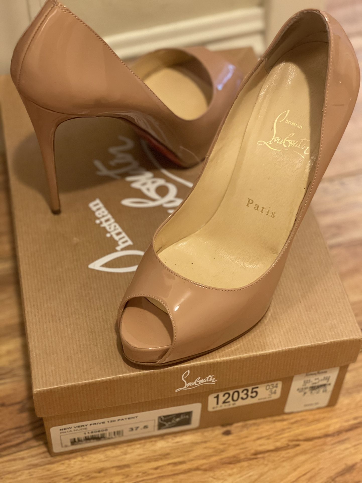 christian louboutin heels