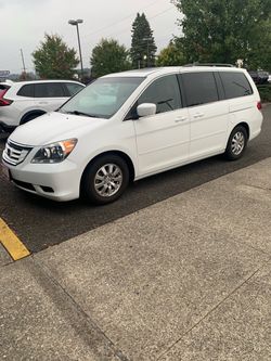 2010 Honda Odyssey