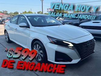 2023 Nissan Altima