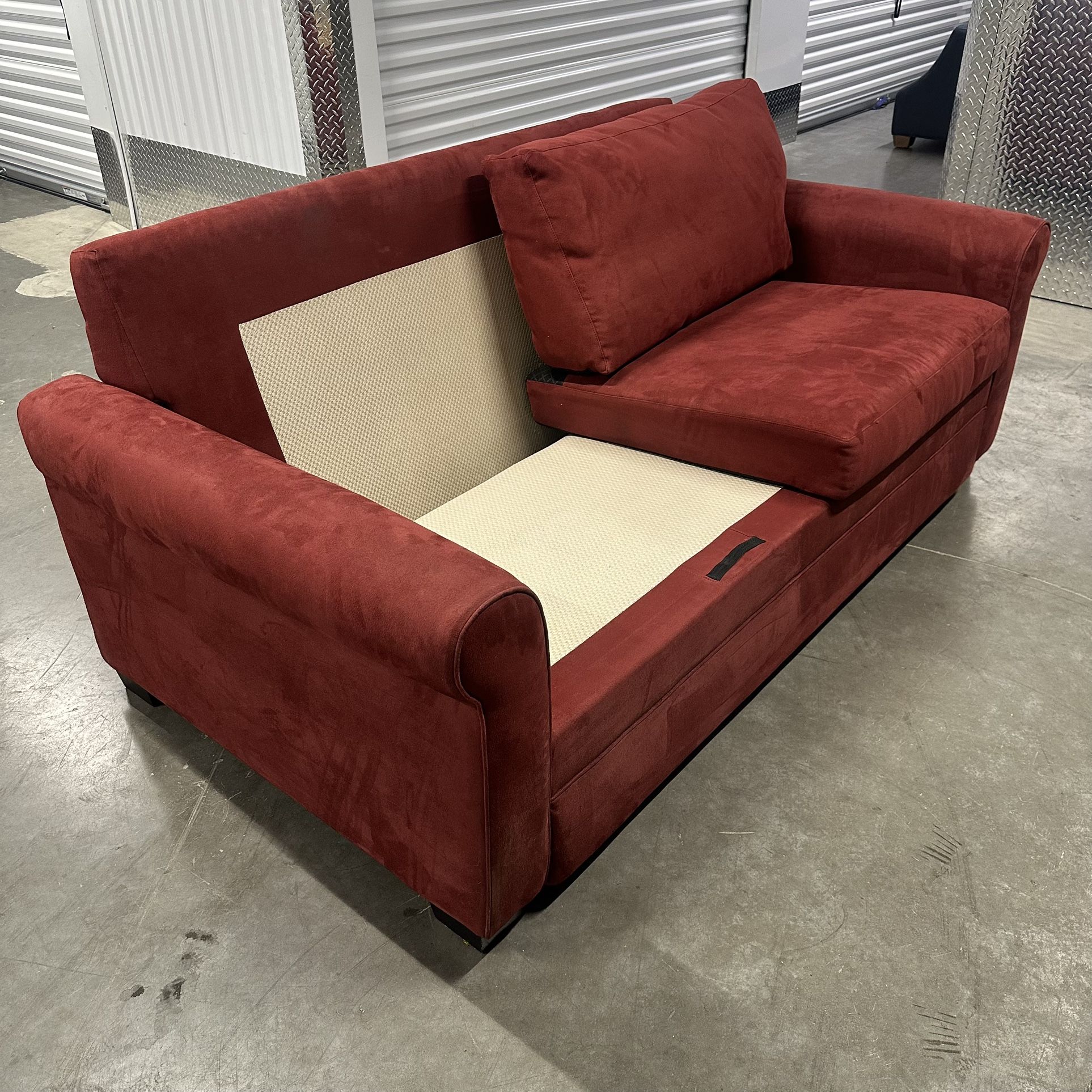 American Leather Queen Sleeper Sofa -Delivery Available