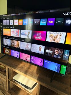 VIZIO 55” Class 4K UHD LED HDR Smart TV (V4K55M-08) year 2025