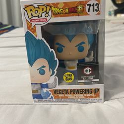 vegeta funko pop
