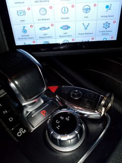 Key Fobs programming