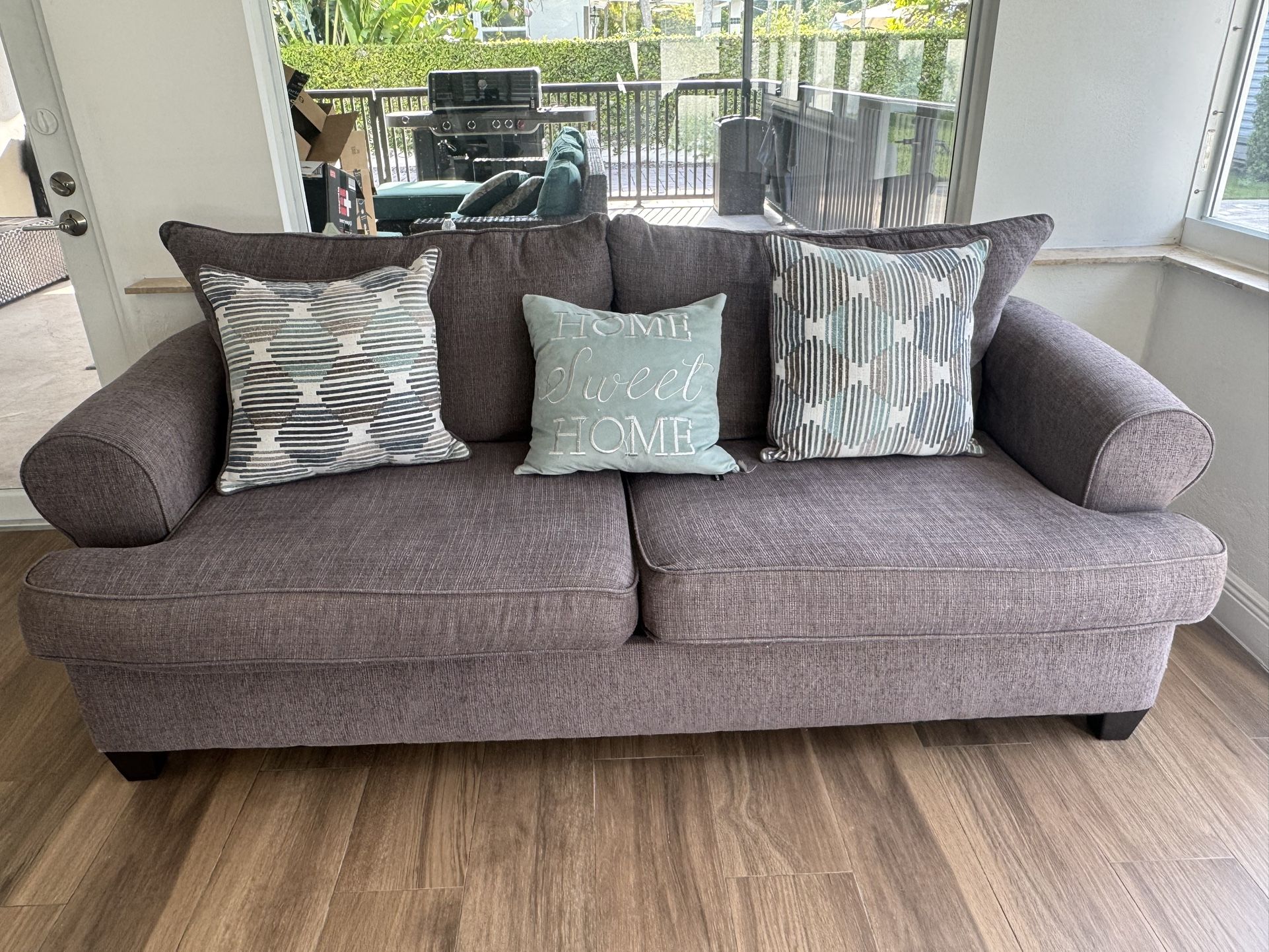 Small Couch