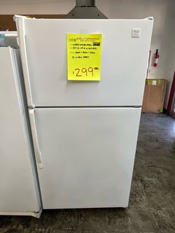 USED WHIRLPOOL FRIDGE