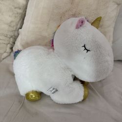Unicorn Plush 5$