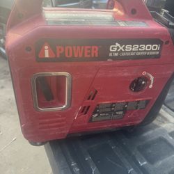 Generador $450