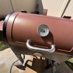 Pit boss tail garter