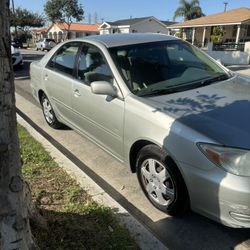 2003 Toyota Camry